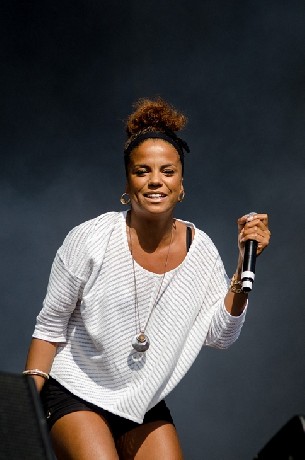 Mint Festival 2014 - Ms Dynamite