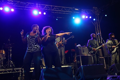 Daptone Super Soul Review @ The Hop Farm Music Festival 2014