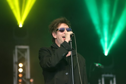 Willowman Festival 2015 - Echo and the Bunnymen