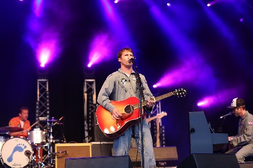 Heritage Live Concert Series: Audley En.. 2021 - James Blunt