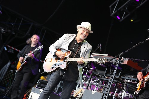 Weyfest 2015 - Paul Carrack