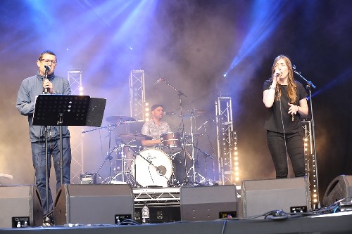 Paul Heaton & Jacqui Abbott in the .. 2015 - Paul Heaton & Jacqui Abbott