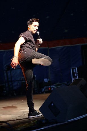 V Festival  (Chelmsford) 2015 - Russell Kane