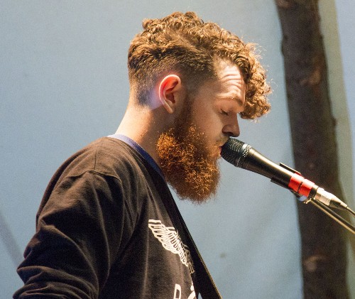 Barn On The Farm Festival 2015 - Jack Garratt