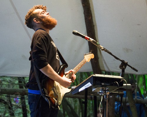 Barn On The Farm Festival 2016 - Jack Garratt