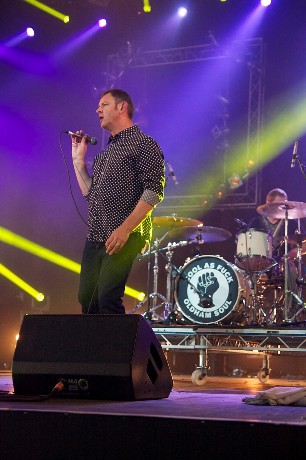 Apollo Festival 2015 - Inspiral Carpets