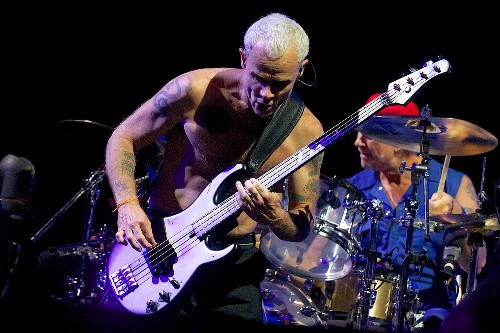 Open'er Festival 2016 - Red Hot Chili Peppers