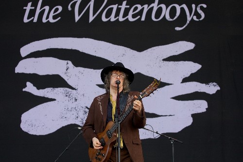 Weyfest 2015 - The Waterboys