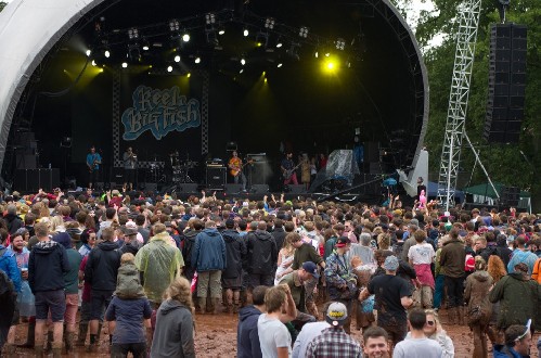 Kendal Calling 2015 - around the festival site