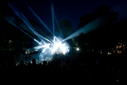 Kendal Calling 2014 - around the festival site