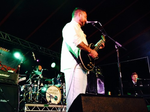 Fun Lovin' Criminals: Lakefest 2014