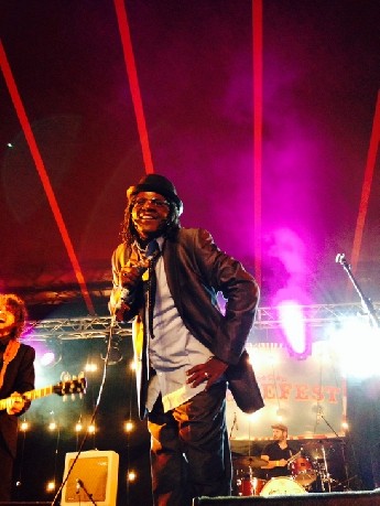 Lakefest 2014 - Neville Staple