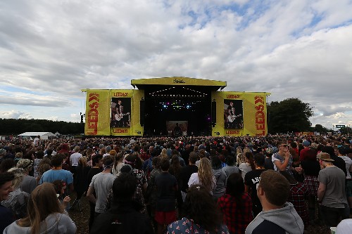 Leeds Festival 2015 - A Day To Remember