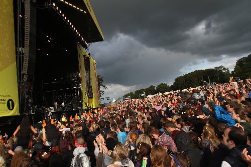 Leeds Festival 2014 - around the festival site