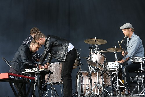 Foster the People: Leeds Festival 2014