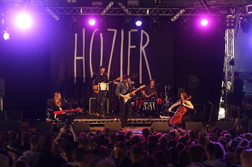 Longitude 2015 - Hozier