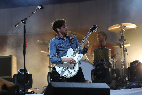 Loopallu 2014 - Twin Atlantic