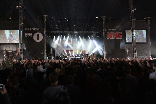 Twin Atlantic: Leeds Festival 2014