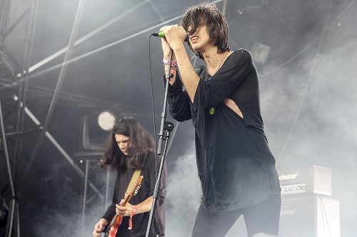 Blissfields Festival 2015 - The Horrors