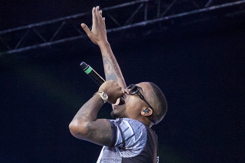 Detonate Festival 2015 - Nas