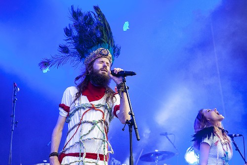 Leopallooza 2016 - Crystal Fighters