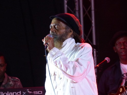 One Love Festival 2014 - John Holt