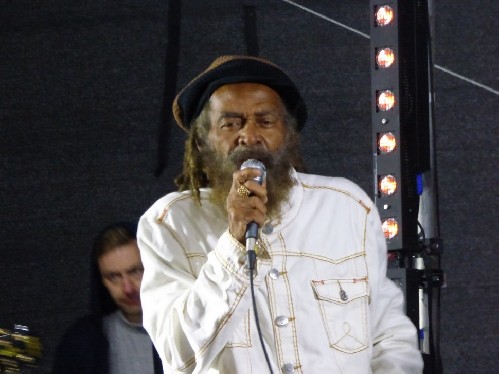 John Holt: One Love Festival 2014