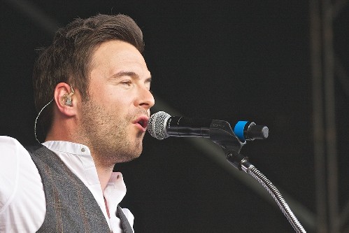 Shane Filan Osborne House 2014