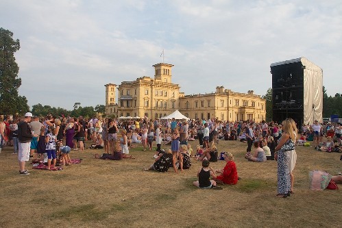 Osborne House 2014