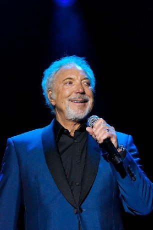 Tom Jones in the Forest 2016 - Tom Jones