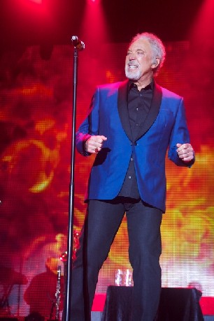 Greenwich Music Time 2015 - Tom Jones