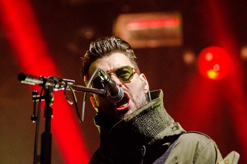 Courteeners @ Heaton Park 2015 - Courteeners