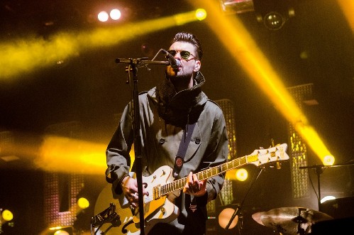 Courteeners @ Heaton Park 2015 - Courteeners