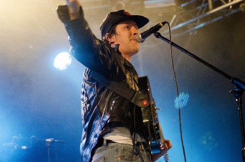 Festival Internacional de Benicassim 2015 - Jamie T