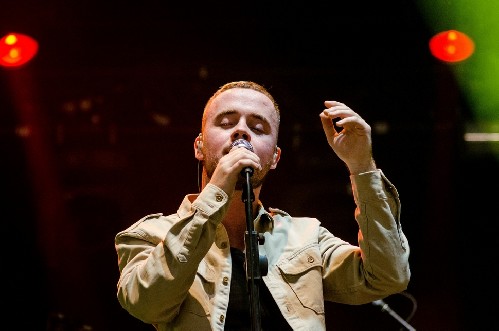 Wireless Festival 2015 - Maverick Sabre