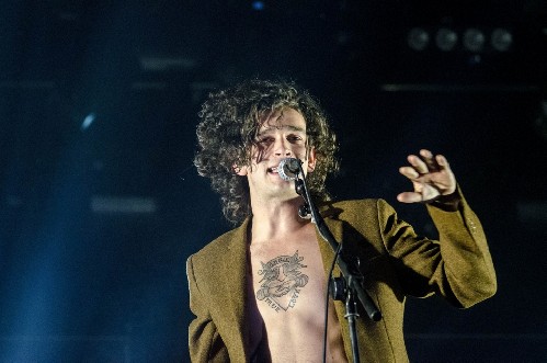 BBC Radio 1's Big Weekend 2016 - The 1975