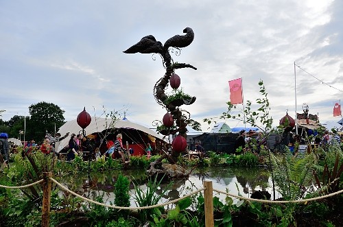 Shambala 2014