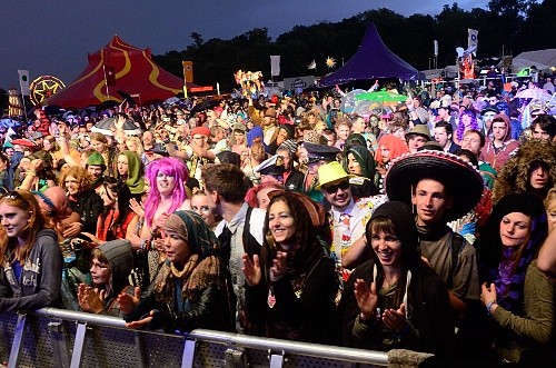 Shambala 2014