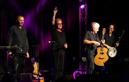 The Big Session 2015 - Oysterband (The Oxford Girl and Other Stories)