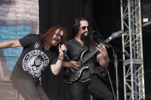 Ramblin' Man Fair 2015 - Dream Theater