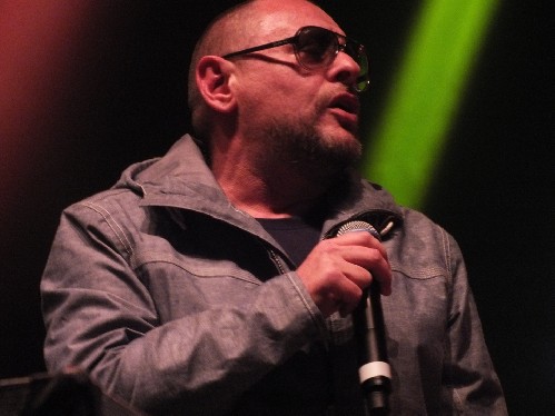 Stockton Weekender 2014 - Happy Mondays