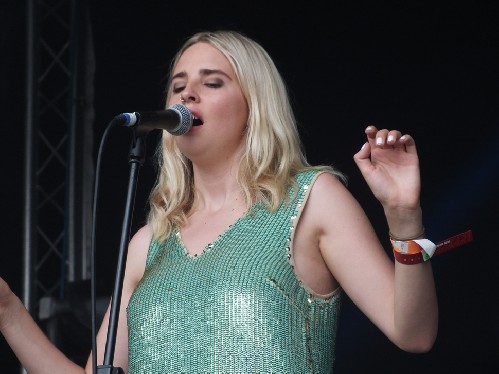 BBC Radio 1's Big Weekend 2015 - Laurel