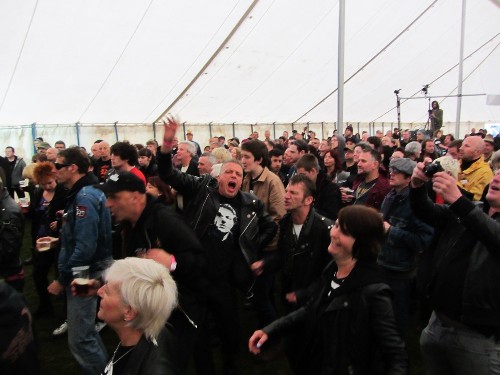 Strummercamp 2014 - around the festival site