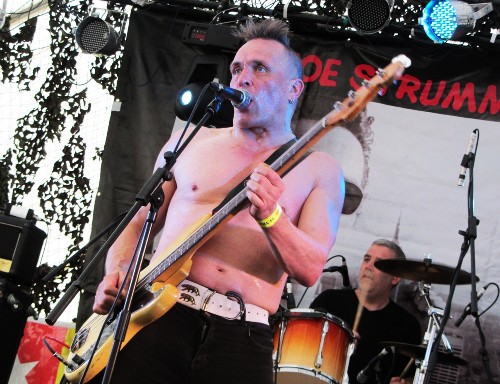 Liverpool Sound City 2015 - The Membranes