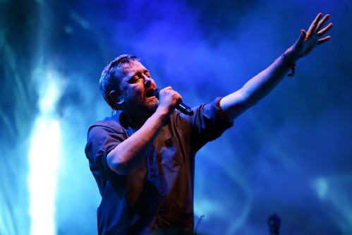 OnBlackheath 2015 - Elbow