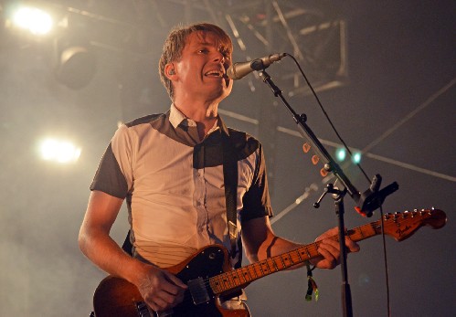 Belladrum Tartan Heart Festival 2017 - Franz Ferdinand