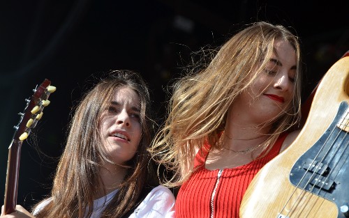 Way Out West 2016 - HAIM