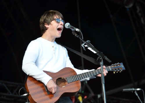 Jake Bugg in the Forest 2016 - Jake Bugg