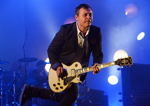 Manic Street Preachers @ Cardiff Castle 2015 - Manic Street Preachers