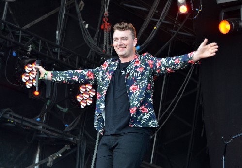 Sam Smith in the Forest 2015 - Sam Smith